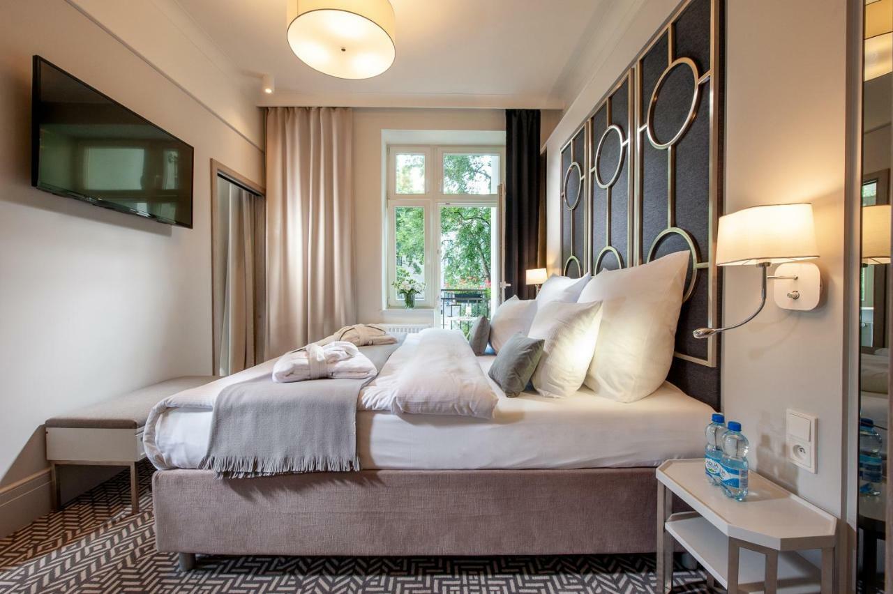 Aparthotel Amber Design Krakau