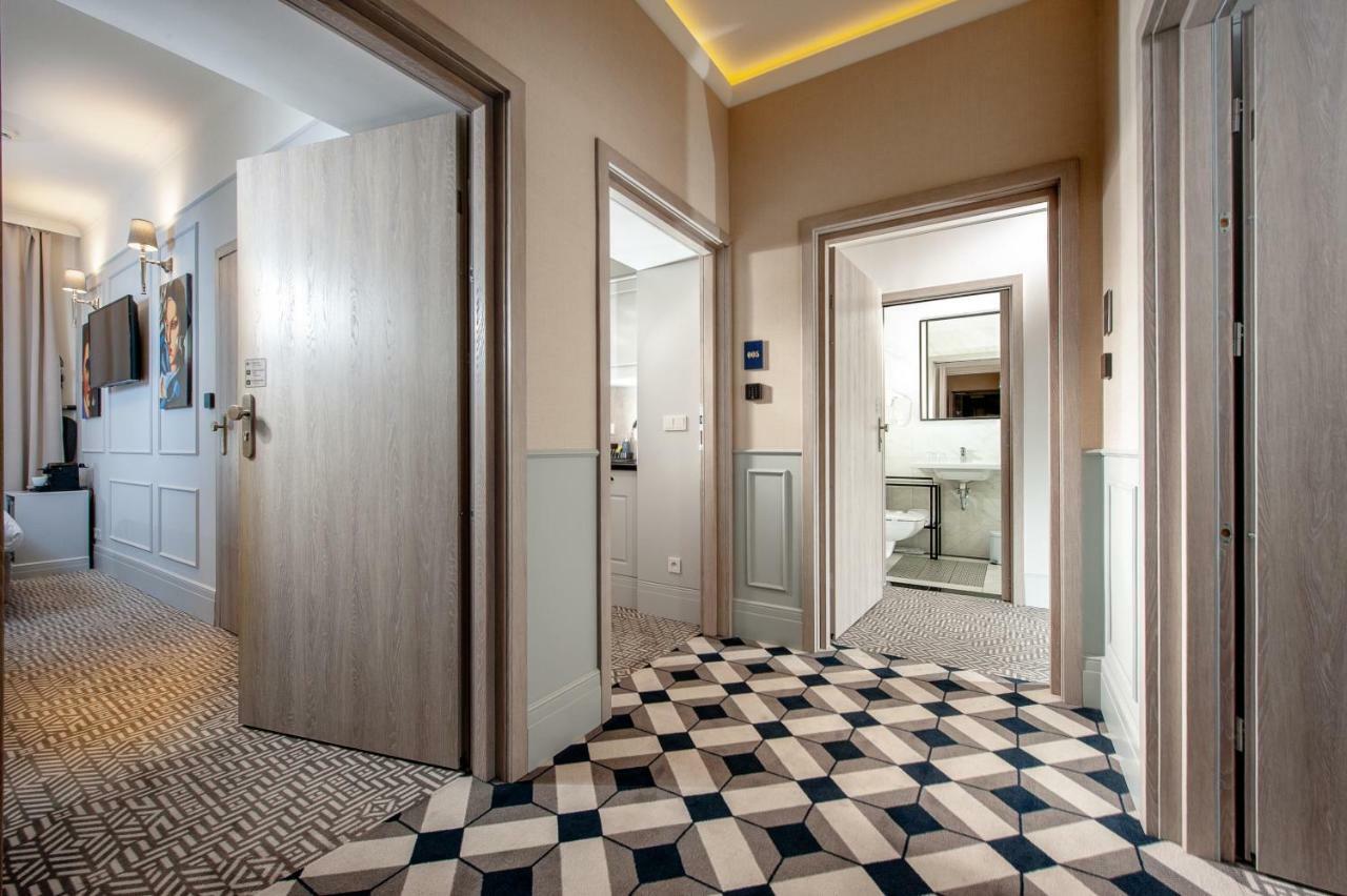 Amber Design Aparthotel Krakau